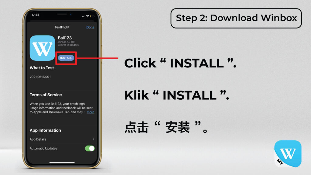IOS Winbox Download